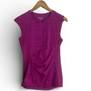Athleta Women's Raspberry Tank Top